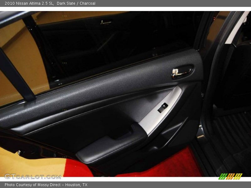 Dark Slate / Charcoal 2010 Nissan Altima 2.5 SL