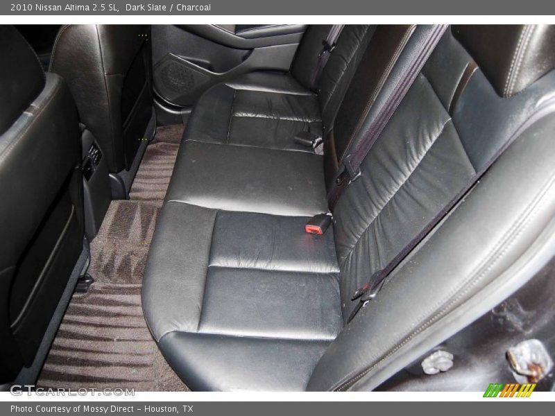 Dark Slate / Charcoal 2010 Nissan Altima 2.5 SL