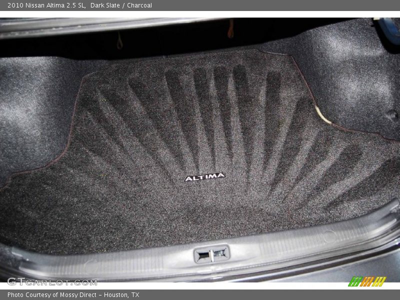 Dark Slate / Charcoal 2010 Nissan Altima 2.5 SL