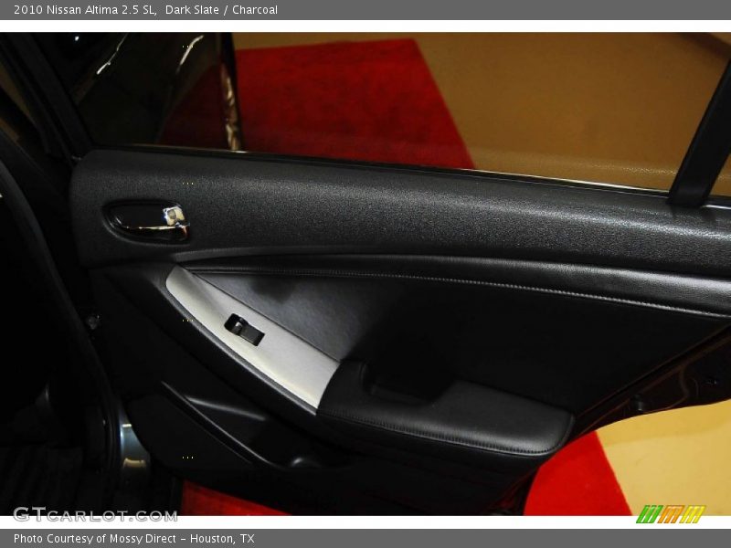 Dark Slate / Charcoal 2010 Nissan Altima 2.5 SL