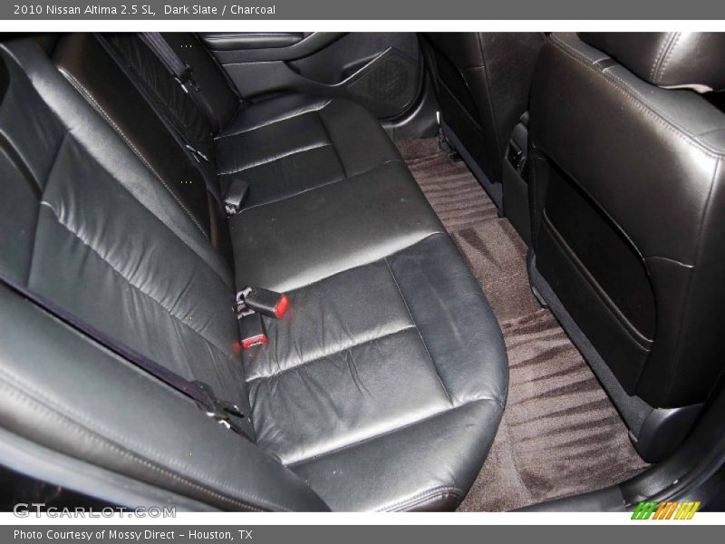 Dark Slate / Charcoal 2010 Nissan Altima 2.5 SL