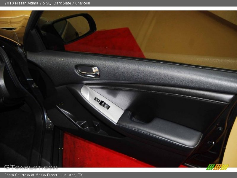 Dark Slate / Charcoal 2010 Nissan Altima 2.5 SL