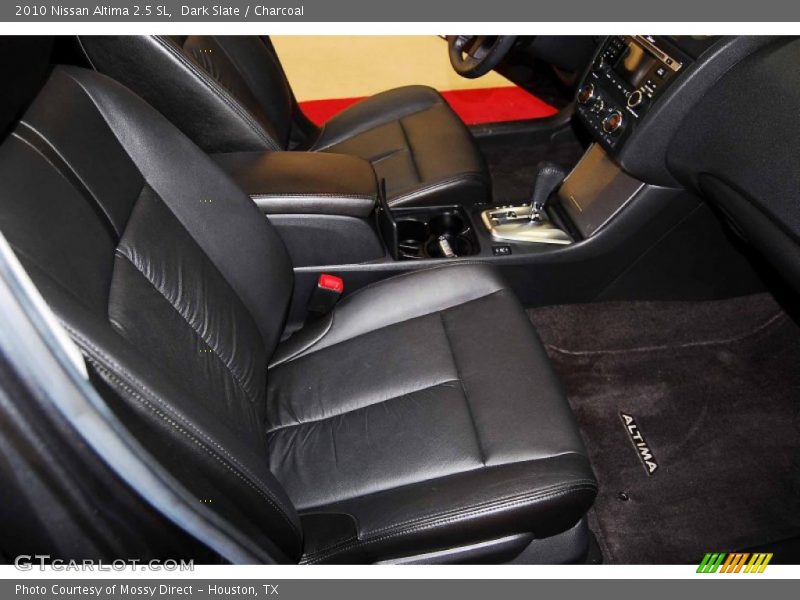 Dark Slate / Charcoal 2010 Nissan Altima 2.5 SL