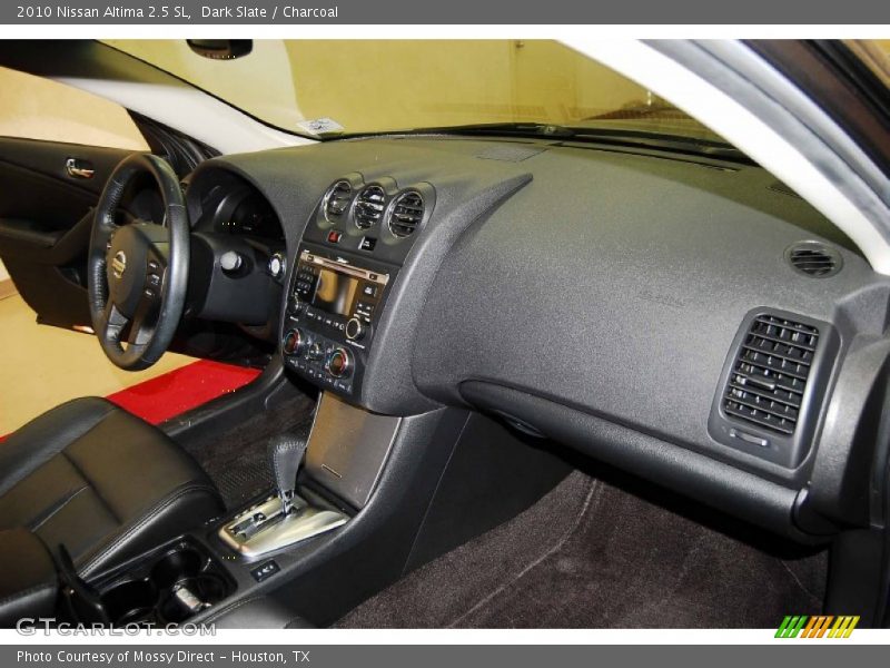 Dark Slate / Charcoal 2010 Nissan Altima 2.5 SL