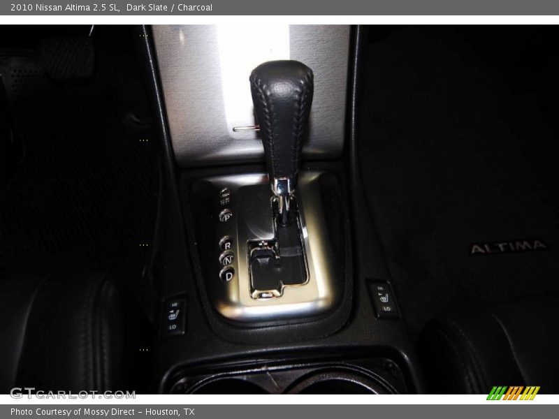 Dark Slate / Charcoal 2010 Nissan Altima 2.5 SL
