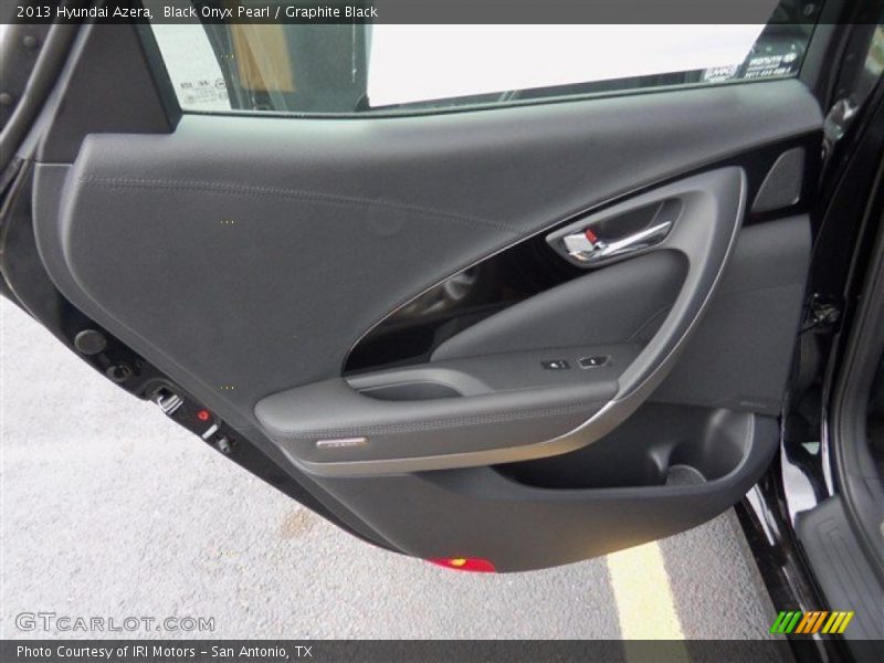 Door Panel of 2013 Azera 