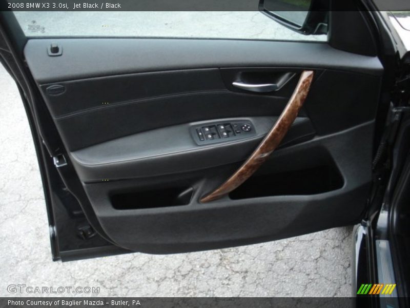 Door Panel of 2008 X3 3.0si