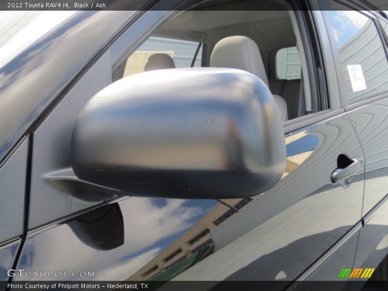 Black / Ash 2012 Toyota RAV4 I4
