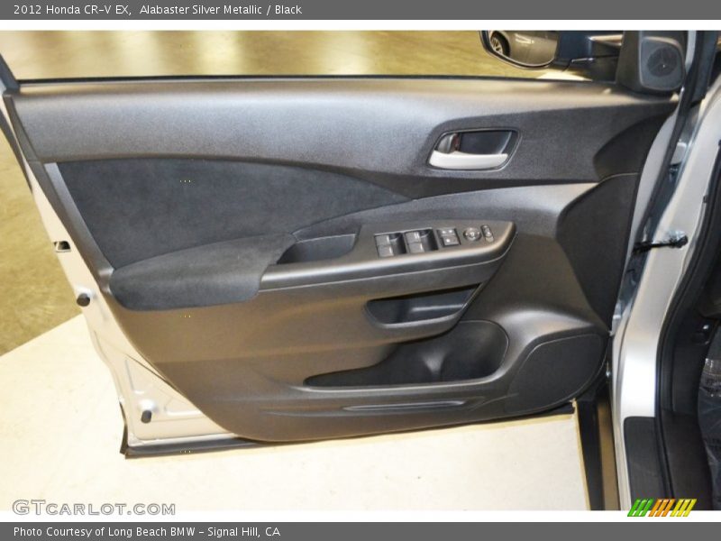 Door Panel of 2012 CR-V EX