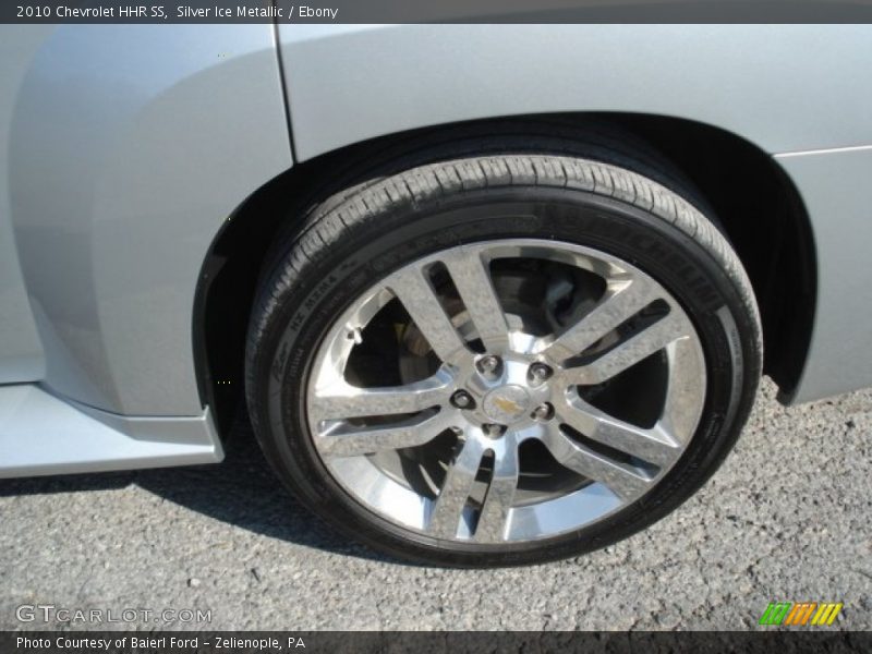  2010 HHR SS Wheel