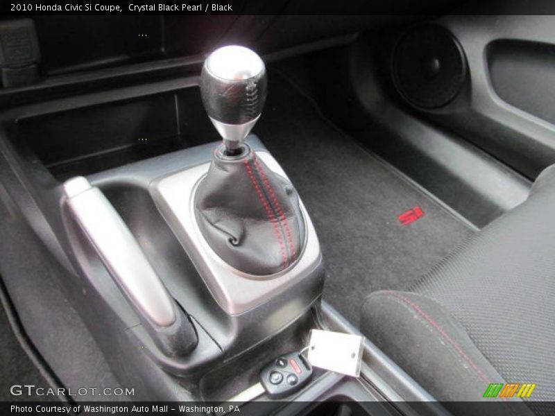  2010 Civic Si Coupe 6 Speed Manual Shifter
