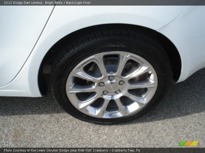  2013 Dart Limited Wheel