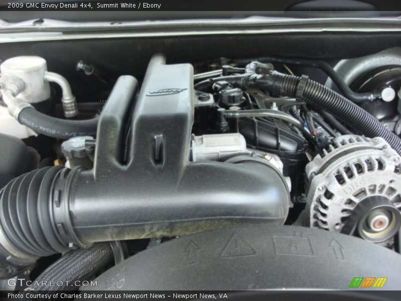  2009 Envoy Denali 4x4 Engine - 5.3 Liter OHV 16-Valve Vortec V8