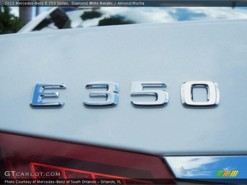  2013 E 350 Sedan Logo