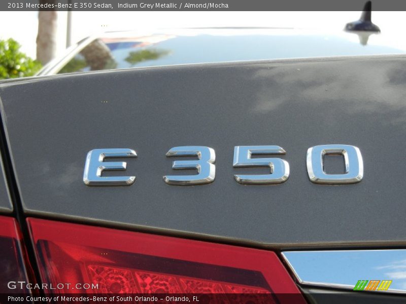  2013 E 350 Sedan Logo