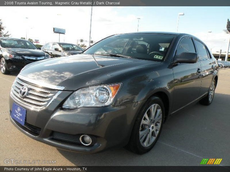 Magnetic Gray Metallic / Dark Charcoal 2008 Toyota Avalon Touring