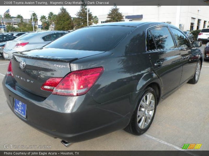 Magnetic Gray Metallic / Dark Charcoal 2008 Toyota Avalon Touring