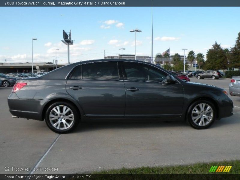 Magnetic Gray Metallic / Dark Charcoal 2008 Toyota Avalon Touring