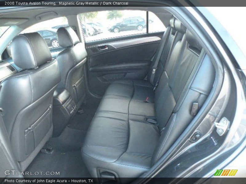 Magnetic Gray Metallic / Dark Charcoal 2008 Toyota Avalon Touring