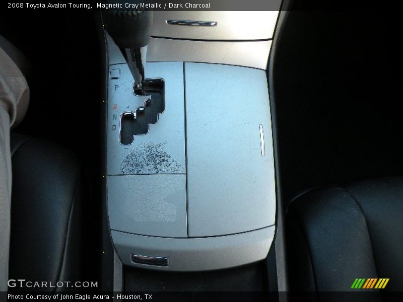 Magnetic Gray Metallic / Dark Charcoal 2008 Toyota Avalon Touring