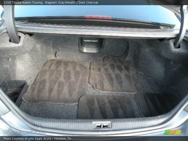 Magnetic Gray Metallic / Dark Charcoal 2008 Toyota Avalon Touring