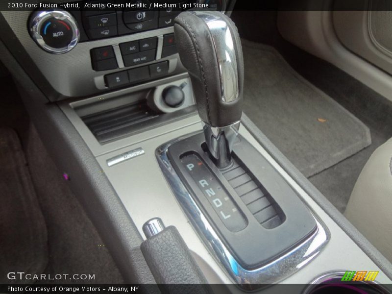  2010 Fusion Hybrid eCVT Automatic Shifter