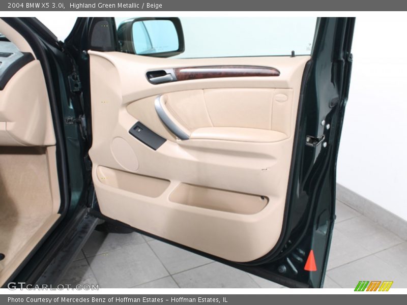 Door Panel of 2004 X5 3.0i