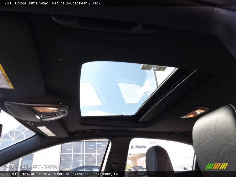 Redline 2-Coat Pearl / Black 2013 Dodge Dart Limited
