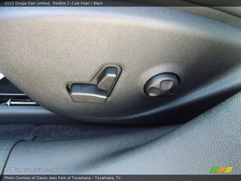 Redline 2-Coat Pearl / Black 2013 Dodge Dart Limited