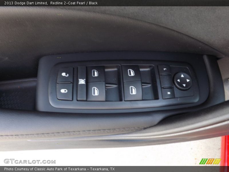 Redline 2-Coat Pearl / Black 2013 Dodge Dart Limited
