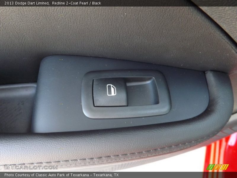 Redline 2-Coat Pearl / Black 2013 Dodge Dart Limited