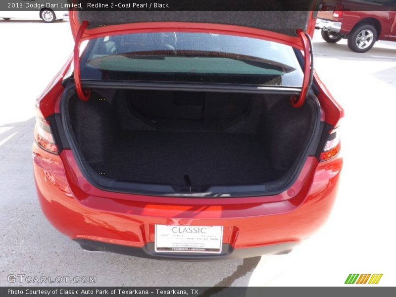 Redline 2-Coat Pearl / Black 2013 Dodge Dart Limited
