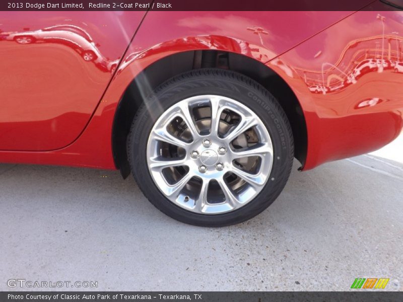  2013 Dart Limited Wheel