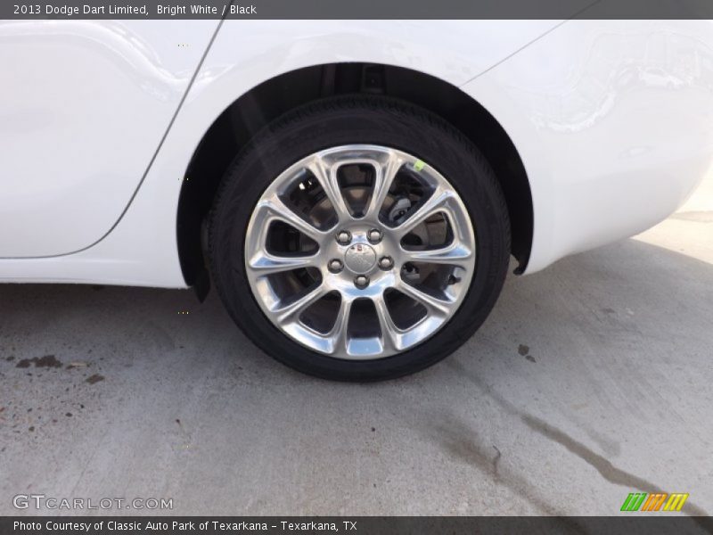  2013 Dart Limited Wheel