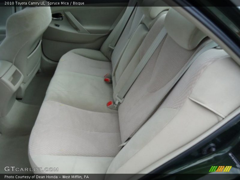 Spruce Mica / Bisque 2010 Toyota Camry LE