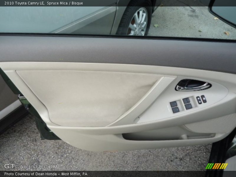 Spruce Mica / Bisque 2010 Toyota Camry LE