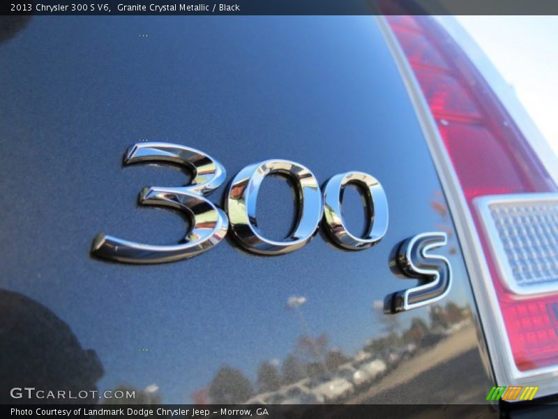 300 S - 2013 Chrysler 300 S V6
