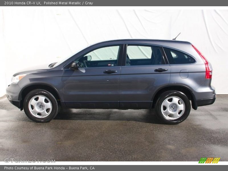  2010 CR-V LX Polished Metal Metallic