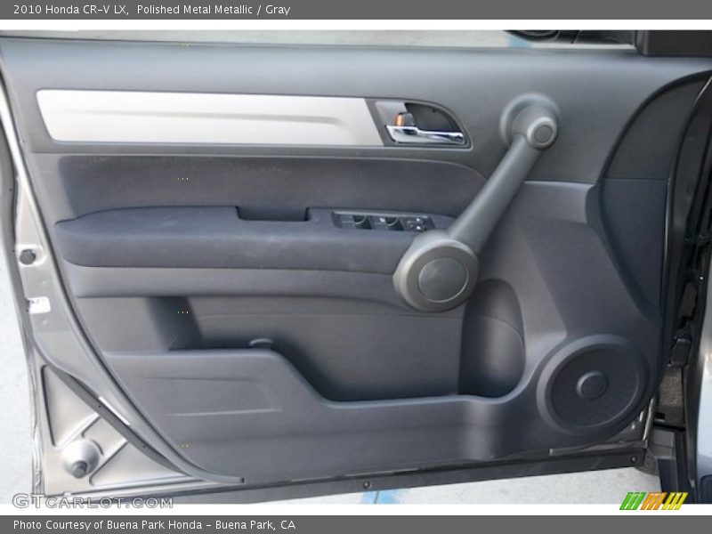 Door Panel of 2010 CR-V LX