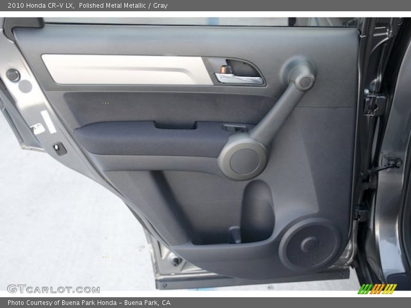 Door Panel of 2010 CR-V LX