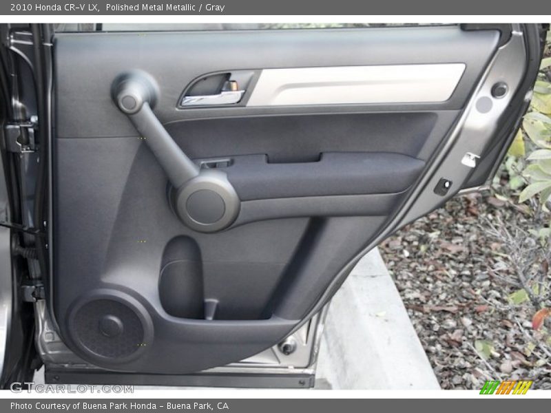 Door Panel of 2010 CR-V LX