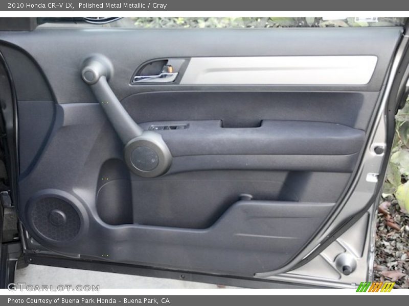 Door Panel of 2010 CR-V LX