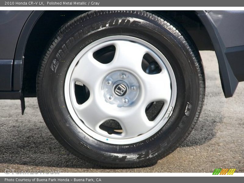  2010 CR-V LX Wheel