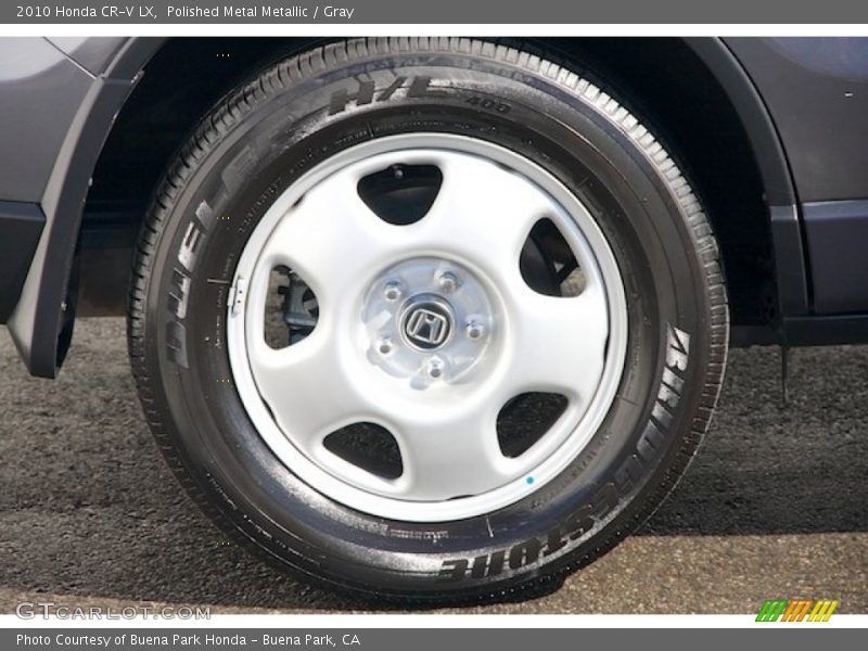  2010 CR-V LX Wheel