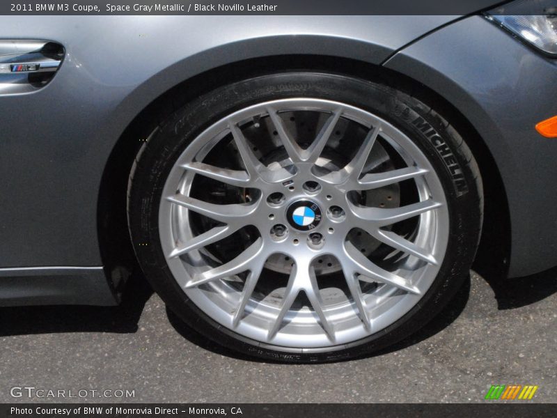  2011 M3 Coupe Wheel