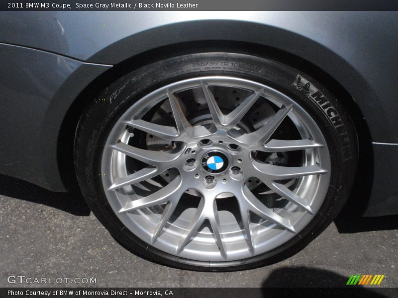  2011 M3 Coupe Wheel