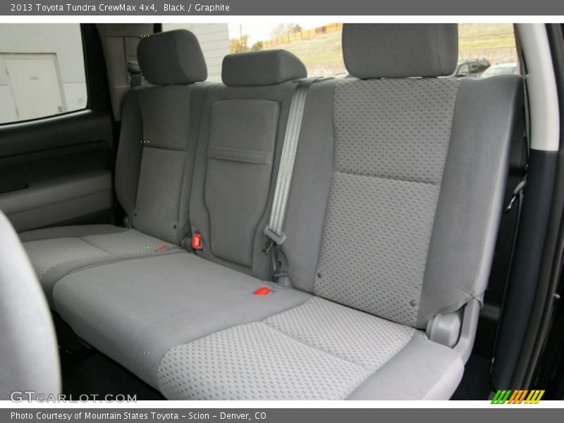 Black / Graphite 2013 Toyota Tundra CrewMax 4x4