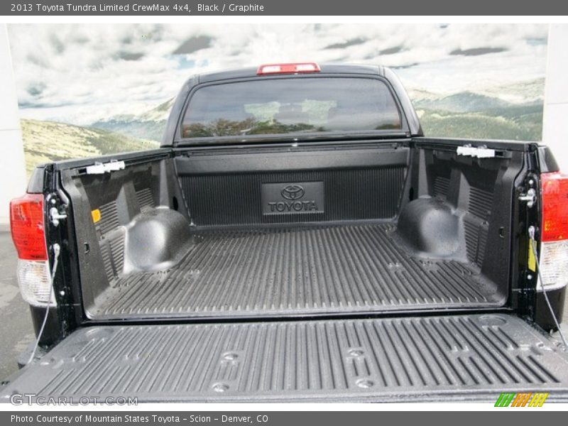  2013 Tundra Limited CrewMax 4x4 Trunk