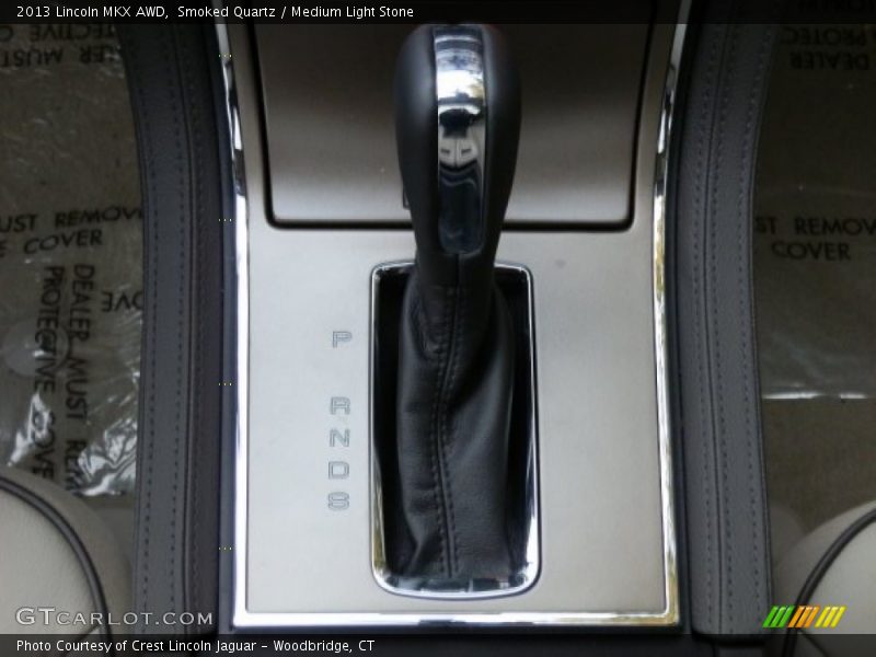 Smoked Quartz / Medium Light Stone 2013 Lincoln MKX AWD
