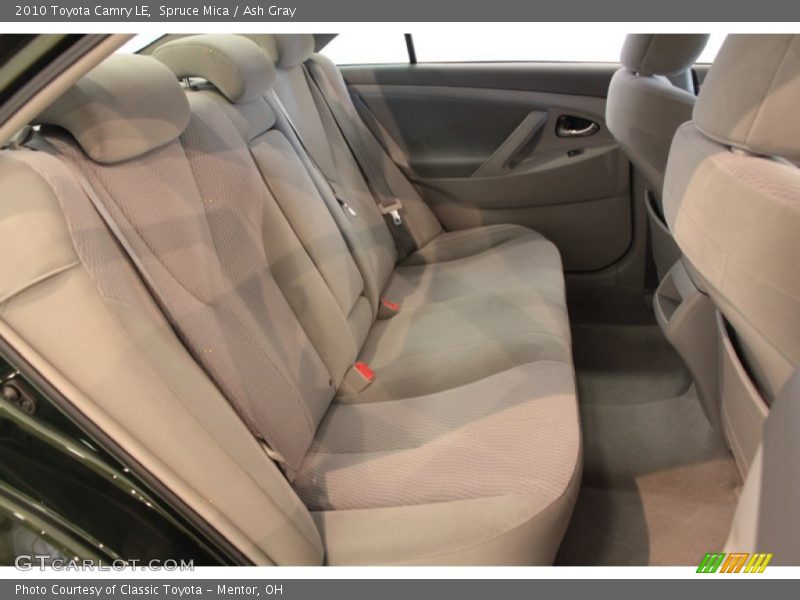 Spruce Mica / Ash Gray 2010 Toyota Camry LE